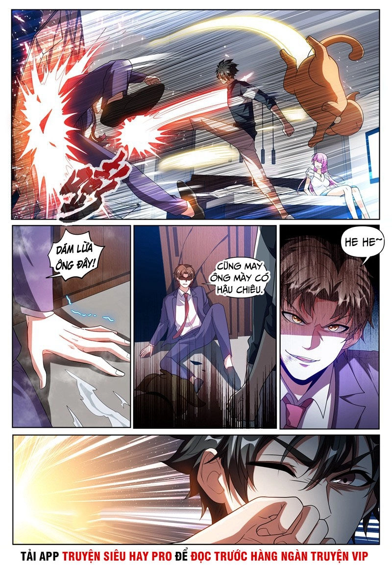 Điện Thoại Của Ta Thông Tam Giới Chapter 246 - 1