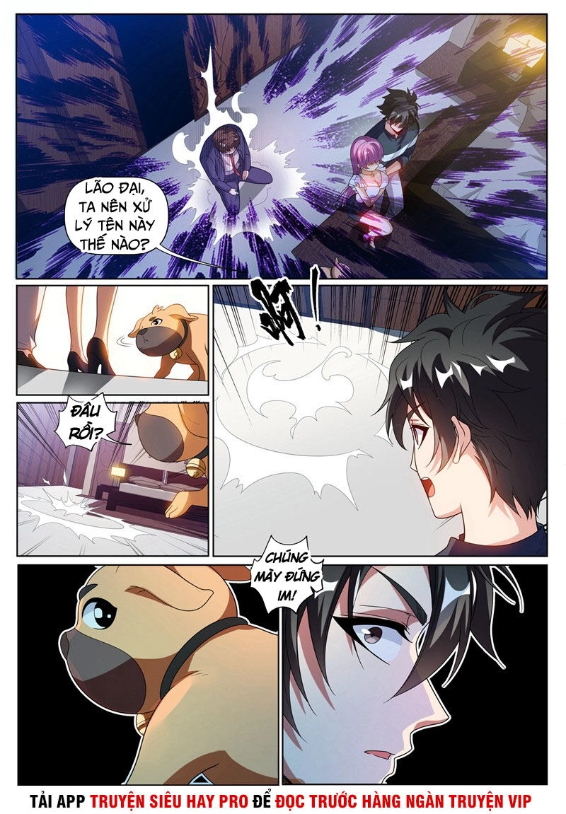 Điện Thoại Của Ta Thông Tam Giới Chapter 246 - 6