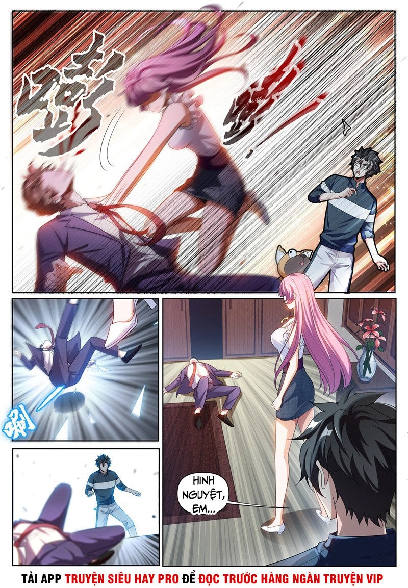 Điện Thoại Của Ta Thông Tam Giới Chapter 246 - 9