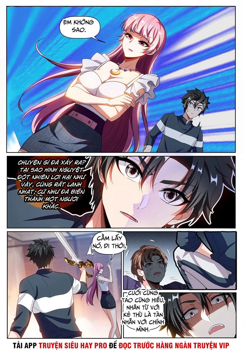 Điện Thoại Của Ta Thông Tam Giới Chapter 246 - 10