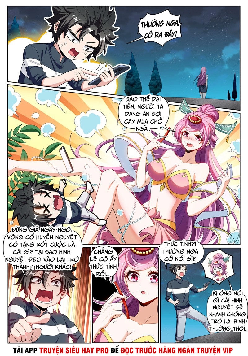 Điện Thoại Của Ta Thông Tam Giới Chapter 247 - 3