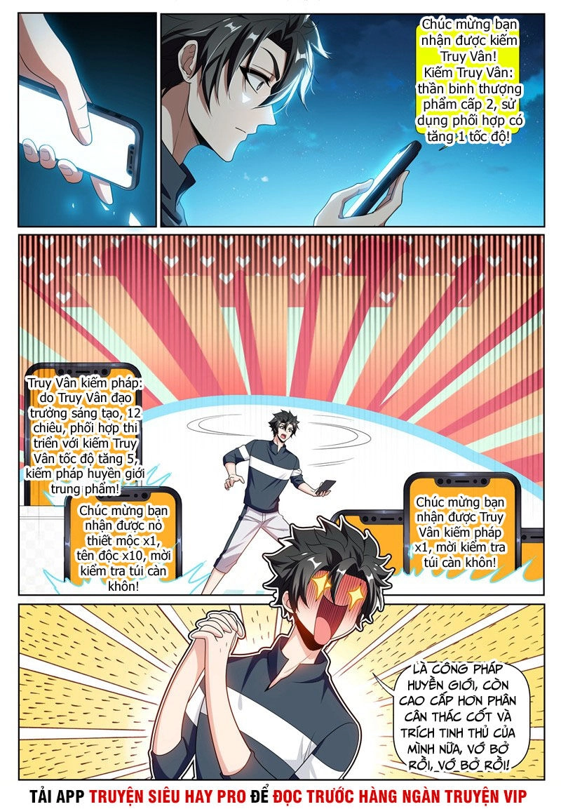 Điện Thoại Của Ta Thông Tam Giới Chapter 247 - 5