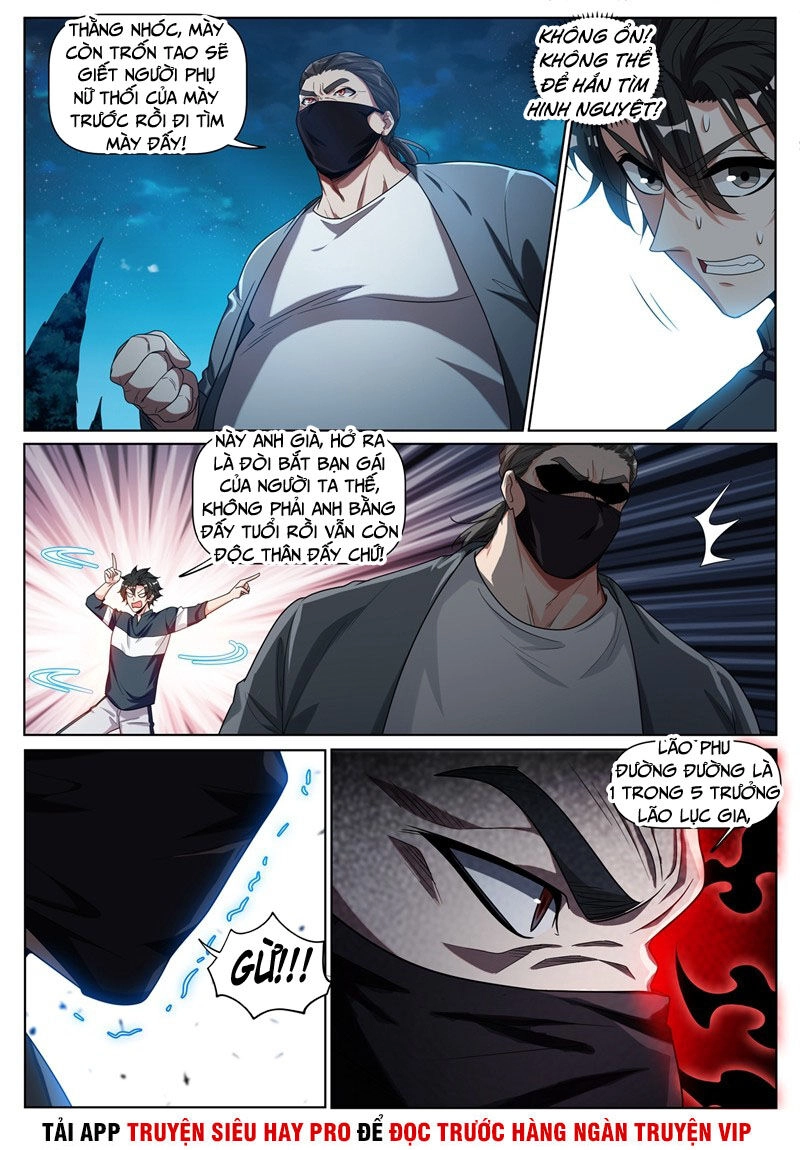 Điện Thoại Của Ta Thông Tam Giới Chapter 247 - 8