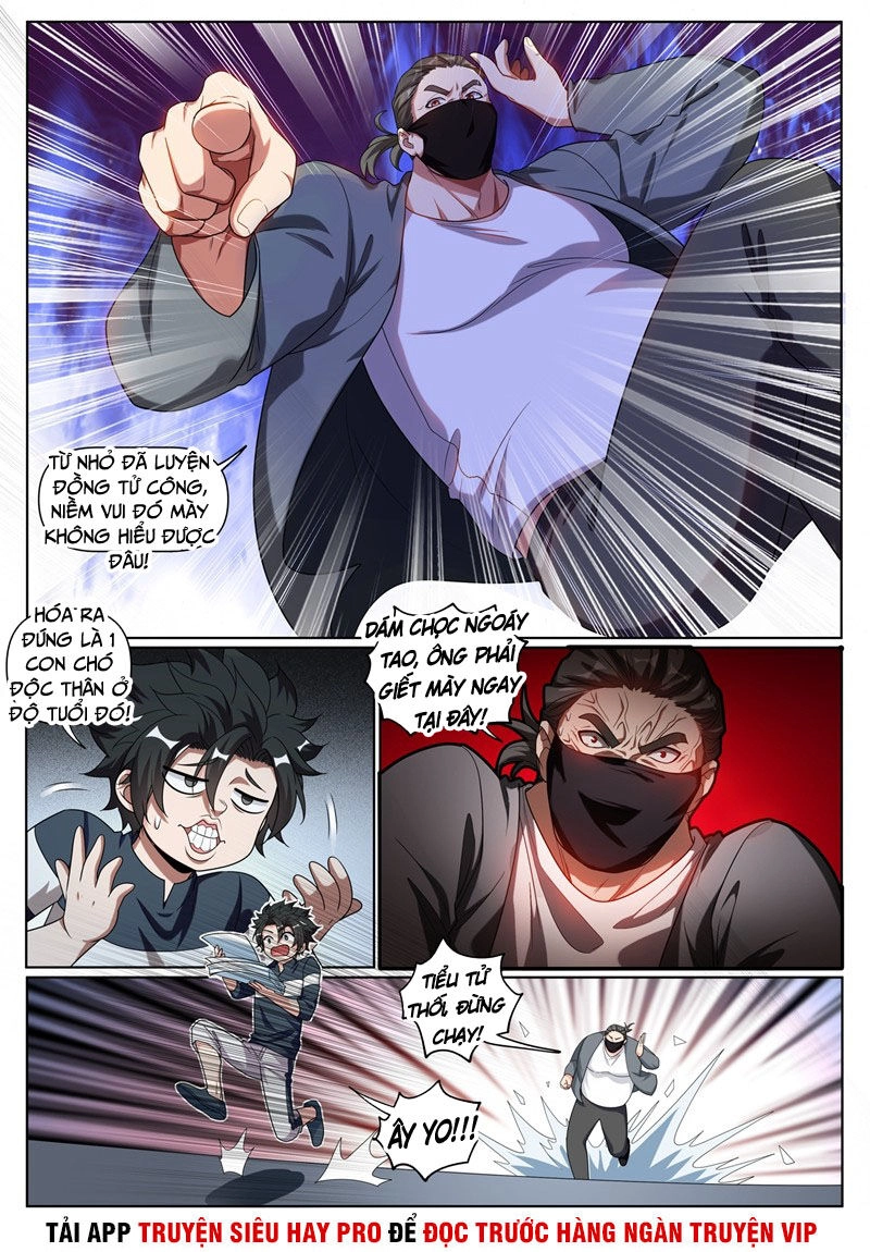 Điện Thoại Của Ta Thông Tam Giới Chapter 247 - 9