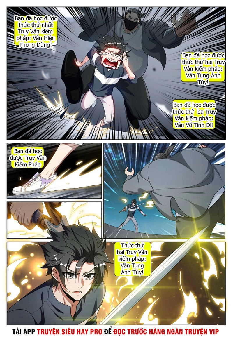 Điện Thoại Của Ta Thông Tam Giới Chapter 247 - 10