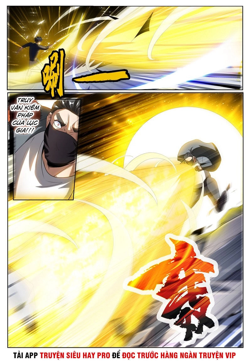 Điện Thoại Của Ta Thông Tam Giới Chapter 248 - 1