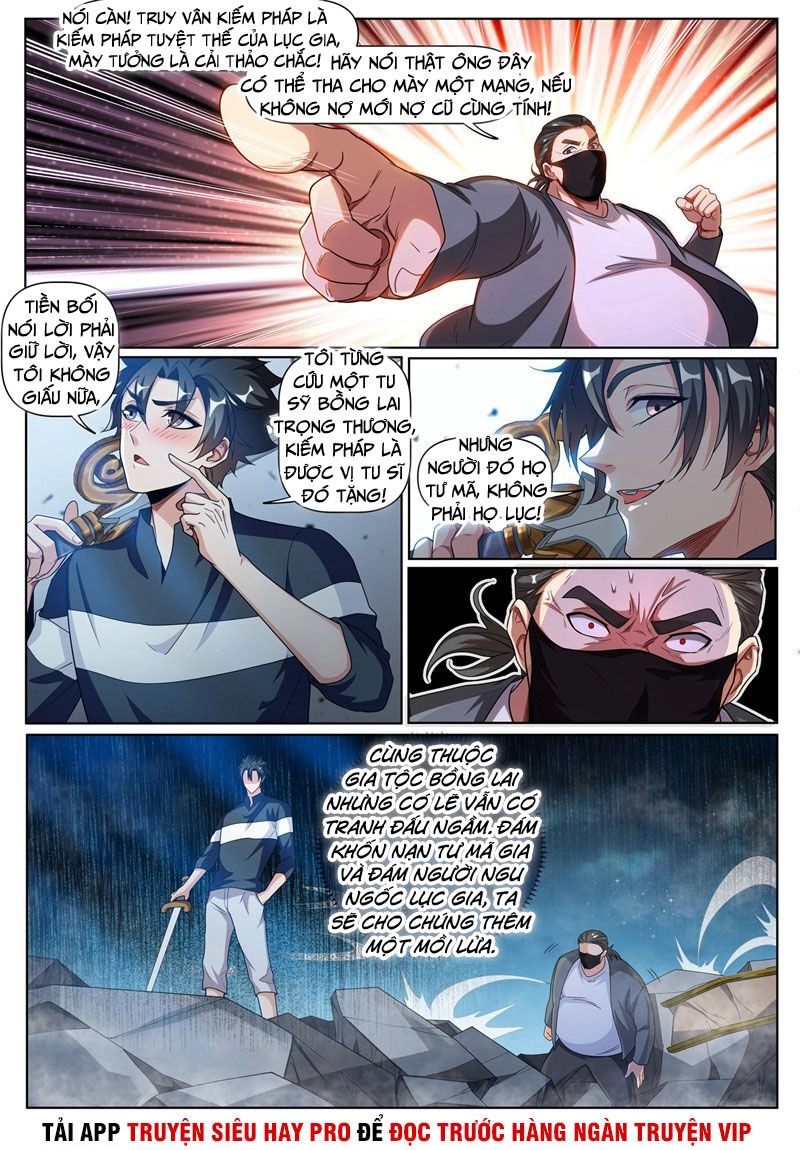 Điện Thoại Của Ta Thông Tam Giới Chapter 248 - 3