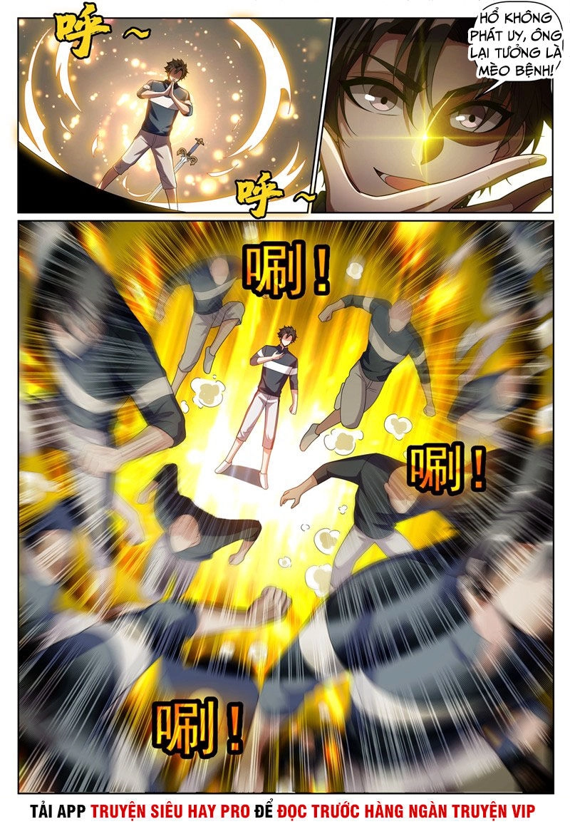 Điện Thoại Của Ta Thông Tam Giới Chapter 248 - 6