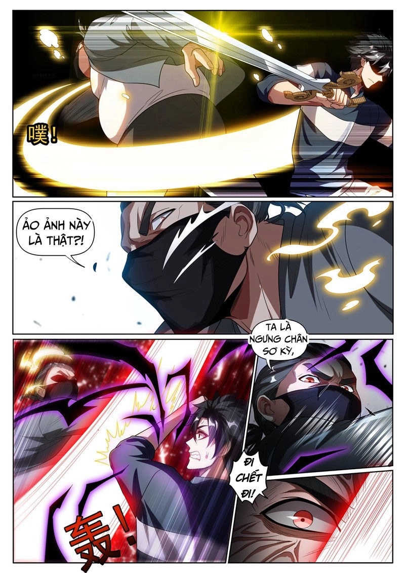 Điện Thoại Của Ta Thông Tam Giới Chapter 248 - 8