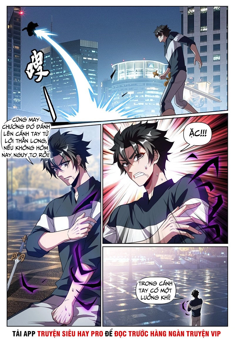 Điện Thoại Của Ta Thông Tam Giới Chapter 248 - 10