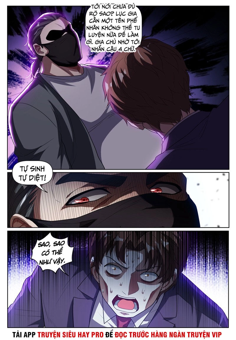 Điện Thoại Của Ta Thông Tam Giới Chapter 249 - 3