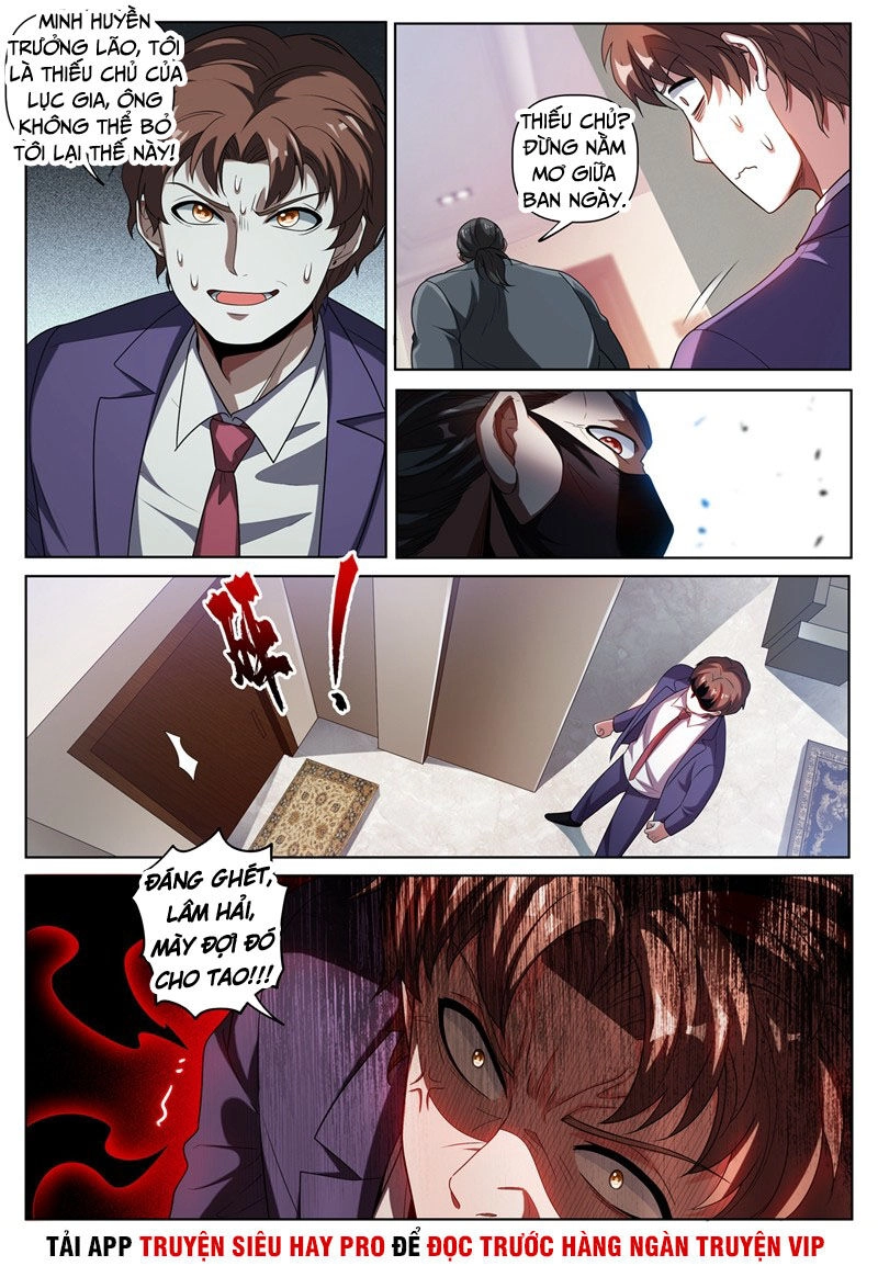 Điện Thoại Của Ta Thông Tam Giới Chapter 249 - 4