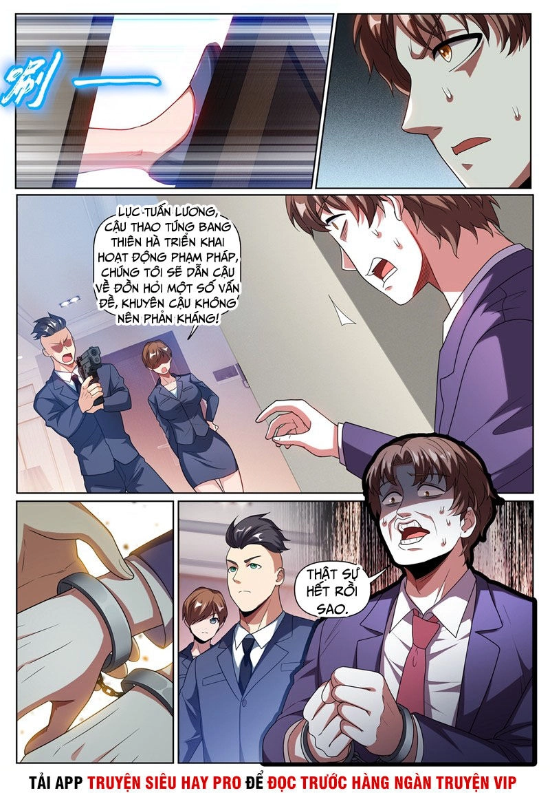 Điện Thoại Của Ta Thông Tam Giới Chapter 249 - 5