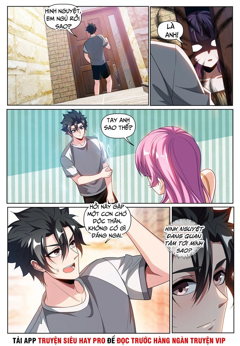 Điện Thoại Của Ta Thông Tam Giới Chapter 249 - 6