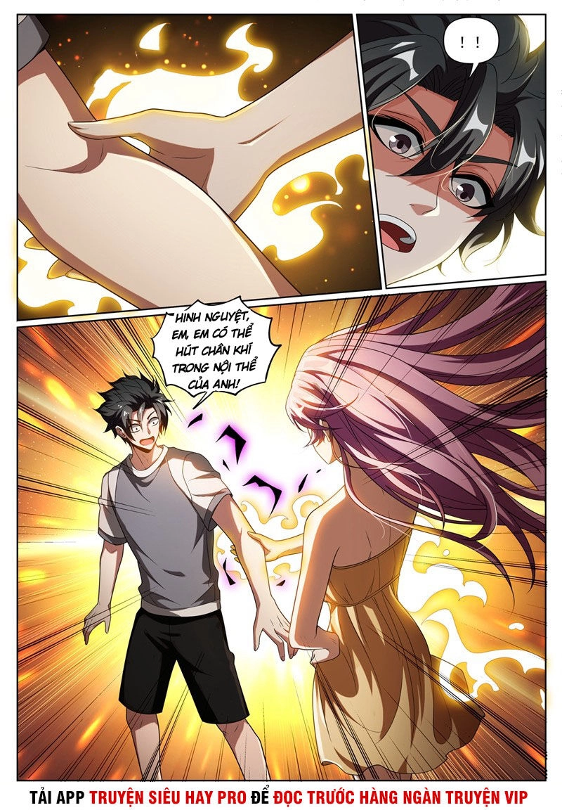 Điện Thoại Của Ta Thông Tam Giới Chapter 249 - 7