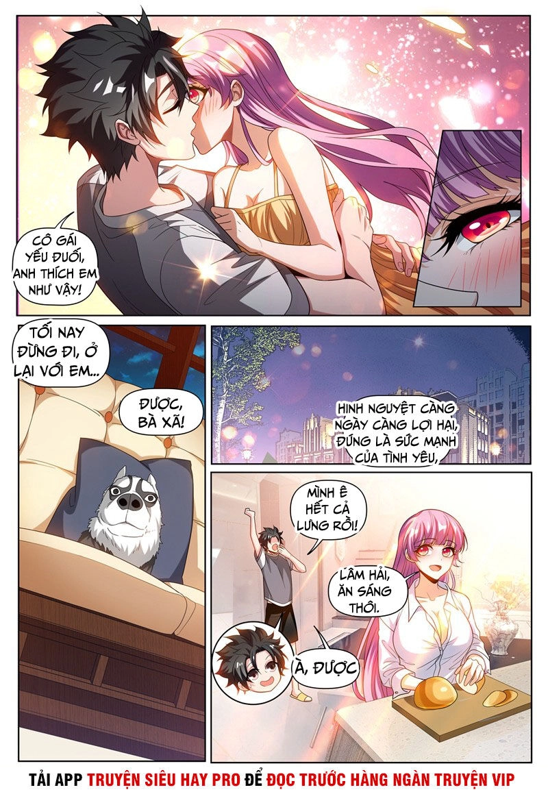 Điện Thoại Của Ta Thông Tam Giới Chapter 249 - 9