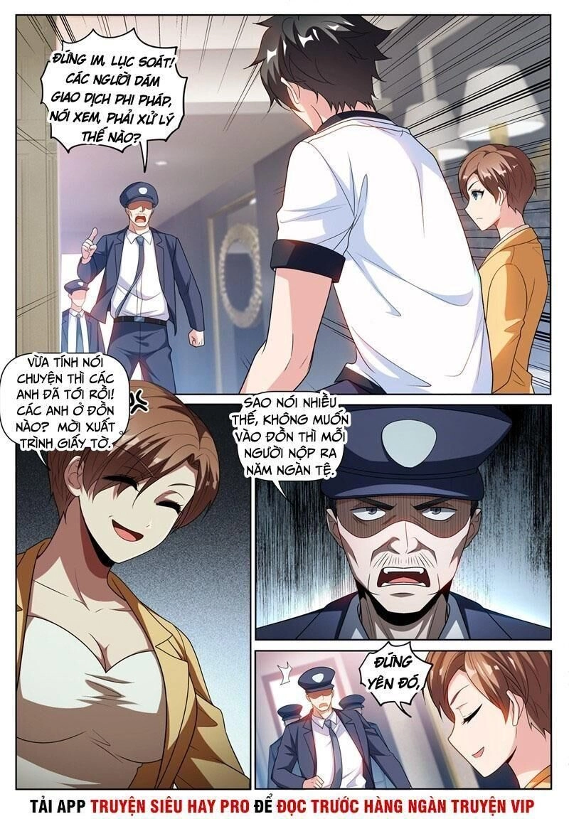 Điện Thoại Của Ta Thông Tam Giới Chapter 250 - 6