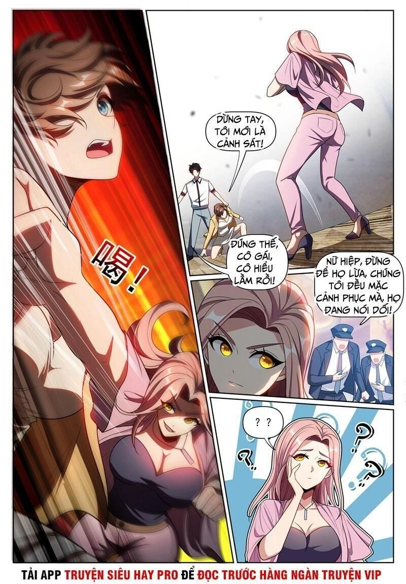 Điện Thoại Của Ta Thông Tam Giới Chapter 250 - 9