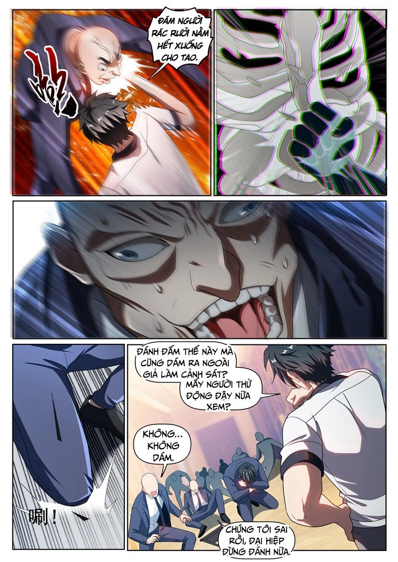 Điện Thoại Của Ta Thông Tam Giới Chapter 251 - 3