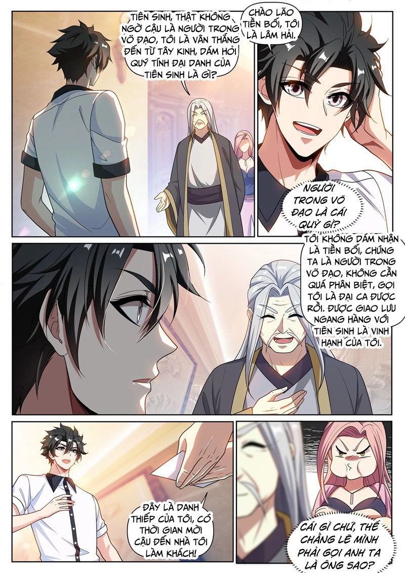 Điện Thoại Của Ta Thông Tam Giới Chapter 251 - 6