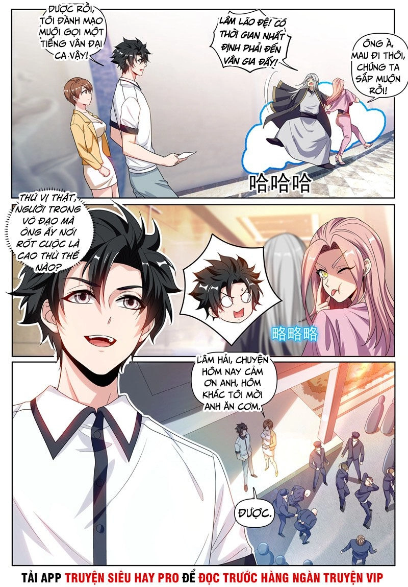 Điện Thoại Của Ta Thông Tam Giới Chapter 251 - 7