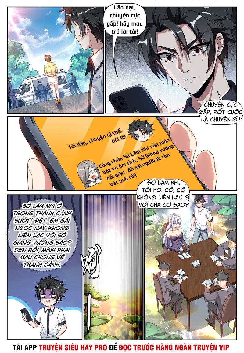 Điện Thoại Của Ta Thông Tam Giới Chapter 251 - 8