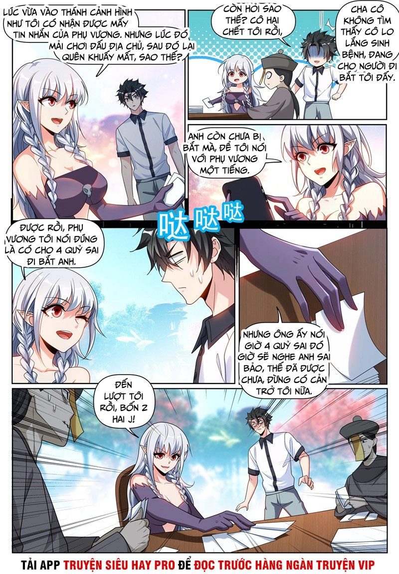 Điện Thoại Của Ta Thông Tam Giới Chapter 251 - 9