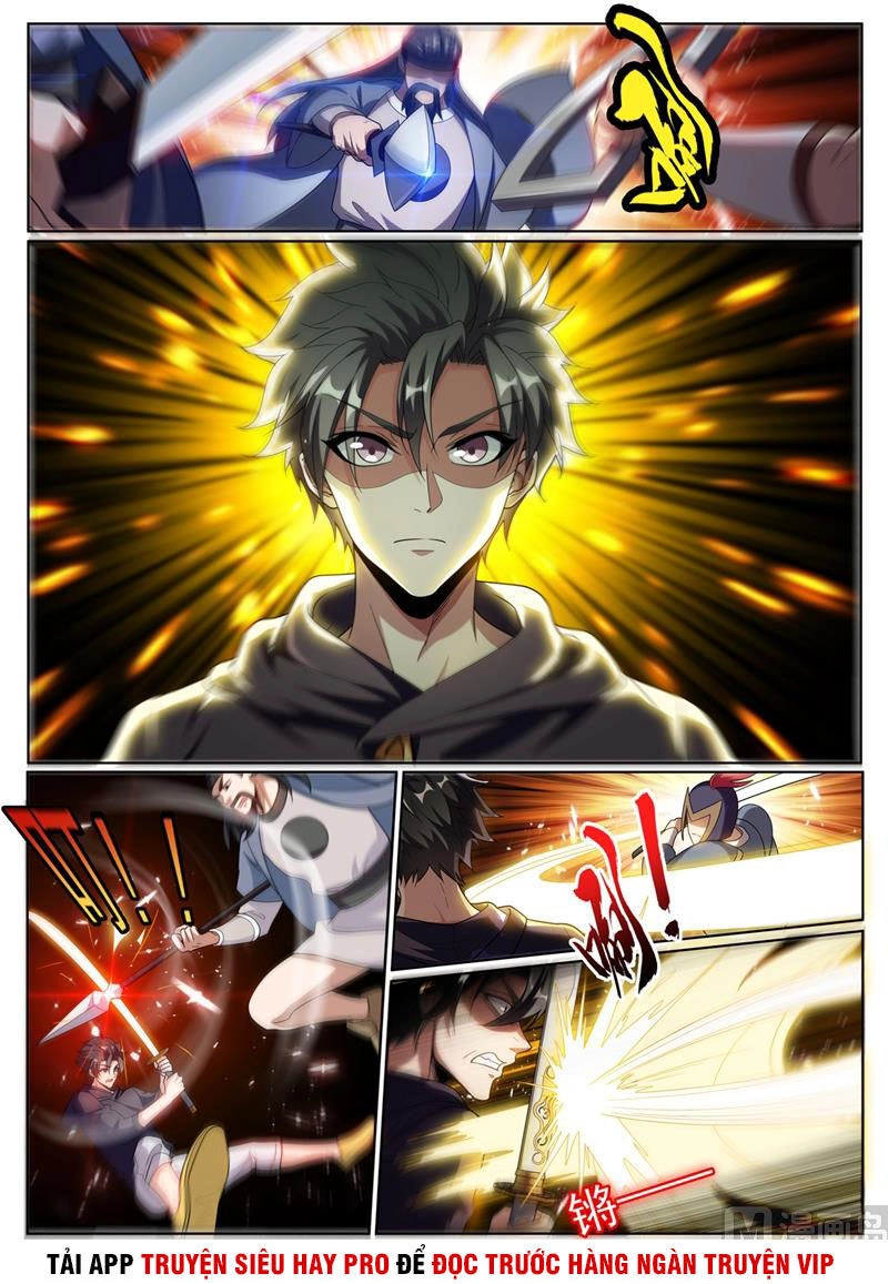 Điện Thoại Của Ta Thông Tam Giới Chapter 252 - 2