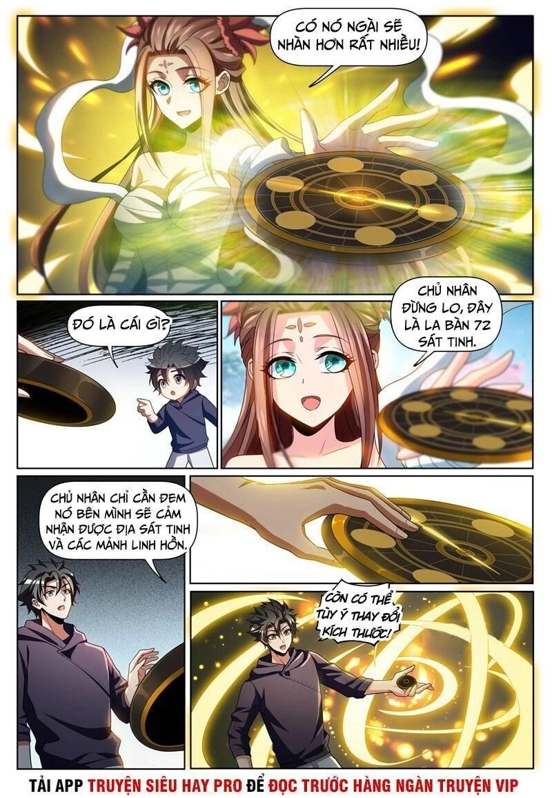 Điện Thoại Của Ta Thông Tam Giới Chapter 253 - 3