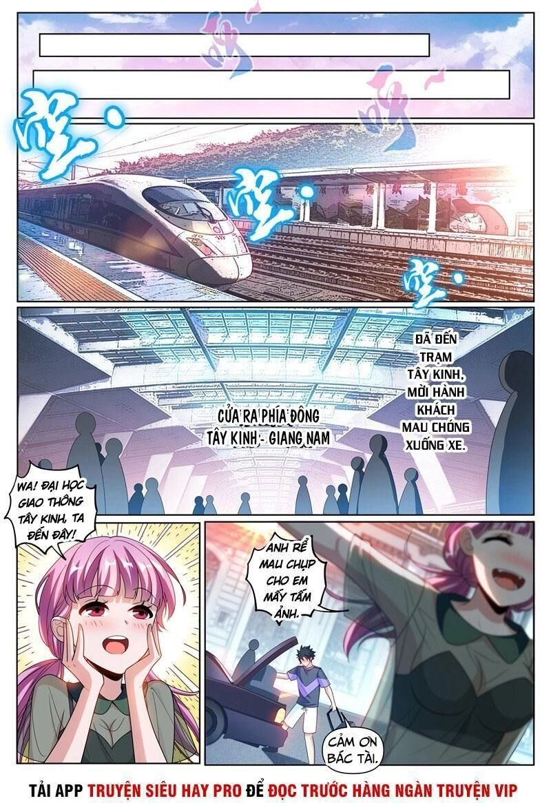 Điện Thoại Của Ta Thông Tam Giới Chapter 253 - 5