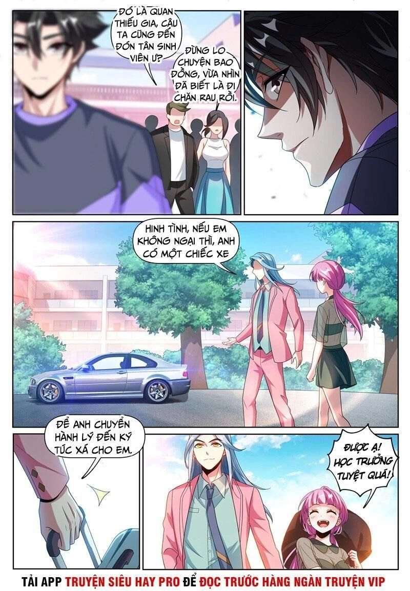 Điện Thoại Của Ta Thông Tam Giới Chapter 253 - 9