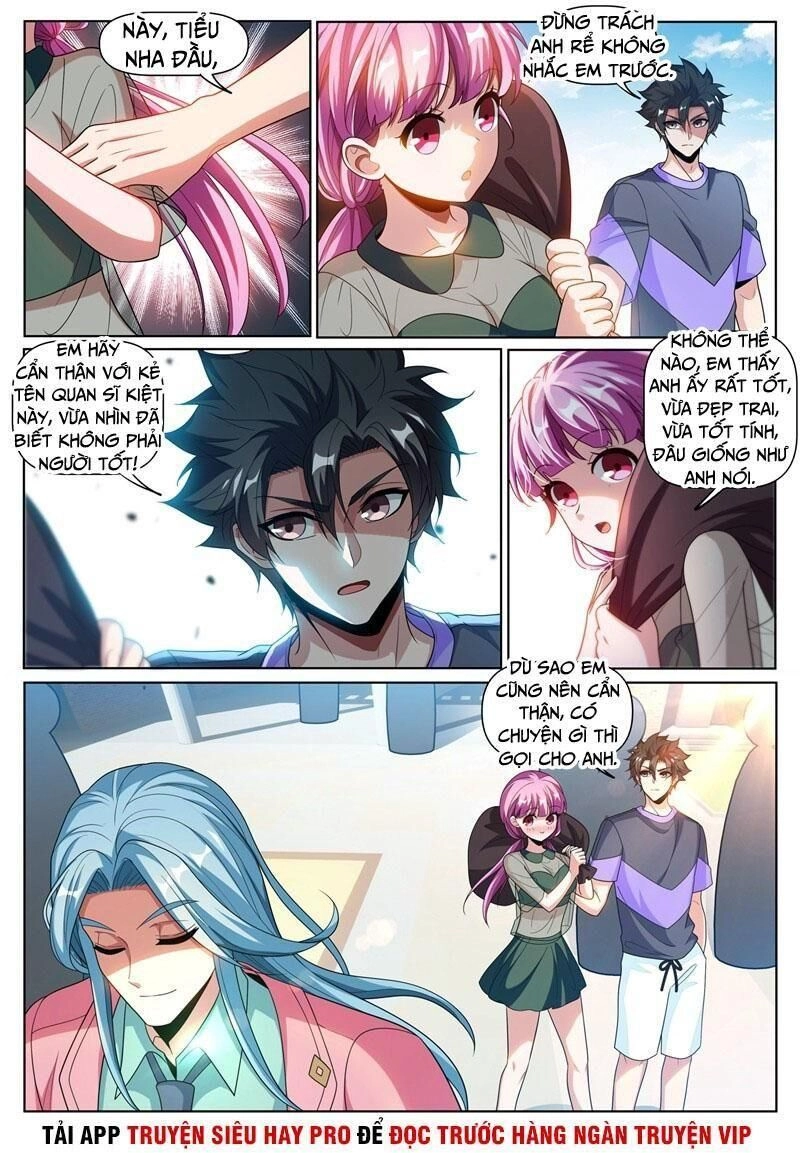 Điện Thoại Của Ta Thông Tam Giới Chapter 253 - 10