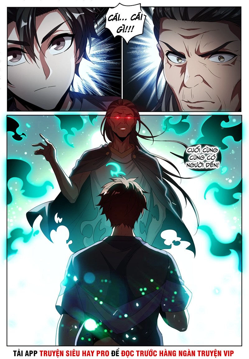 Điện Thoại Của Ta Thông Tam Giới Chapter 254 - 8