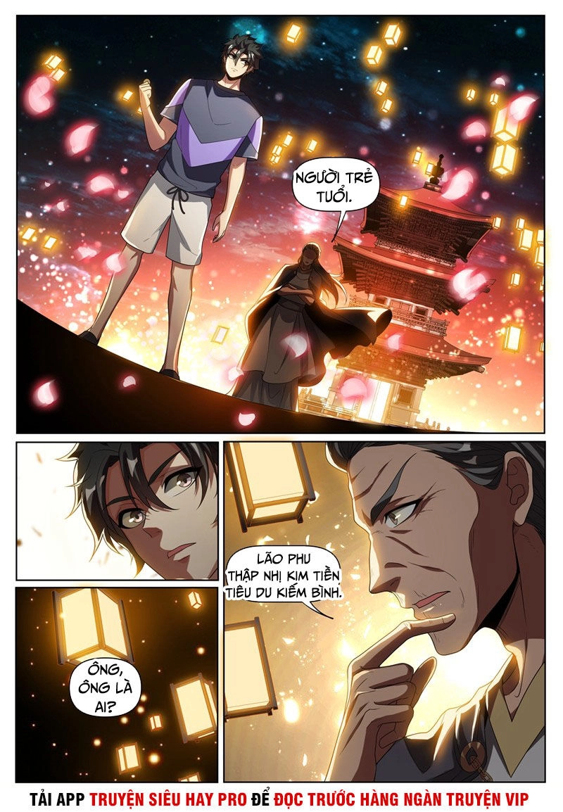 Điện Thoại Của Ta Thông Tam Giới Chapter 254 - 10