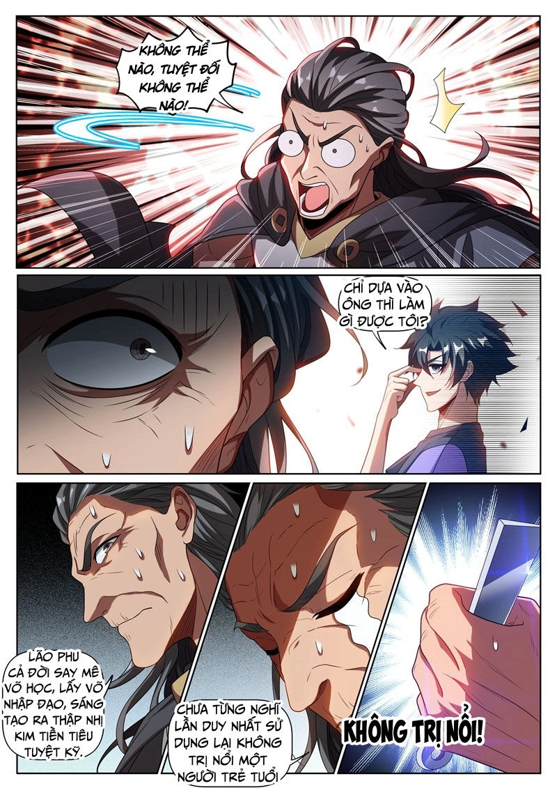 Điện Thoại Của Ta Thông Tam Giới Chapter 255 - 4