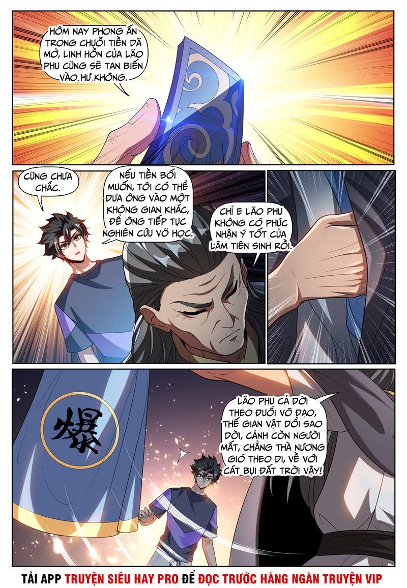 Điện Thoại Của Ta Thông Tam Giới Chapter 255 - 7