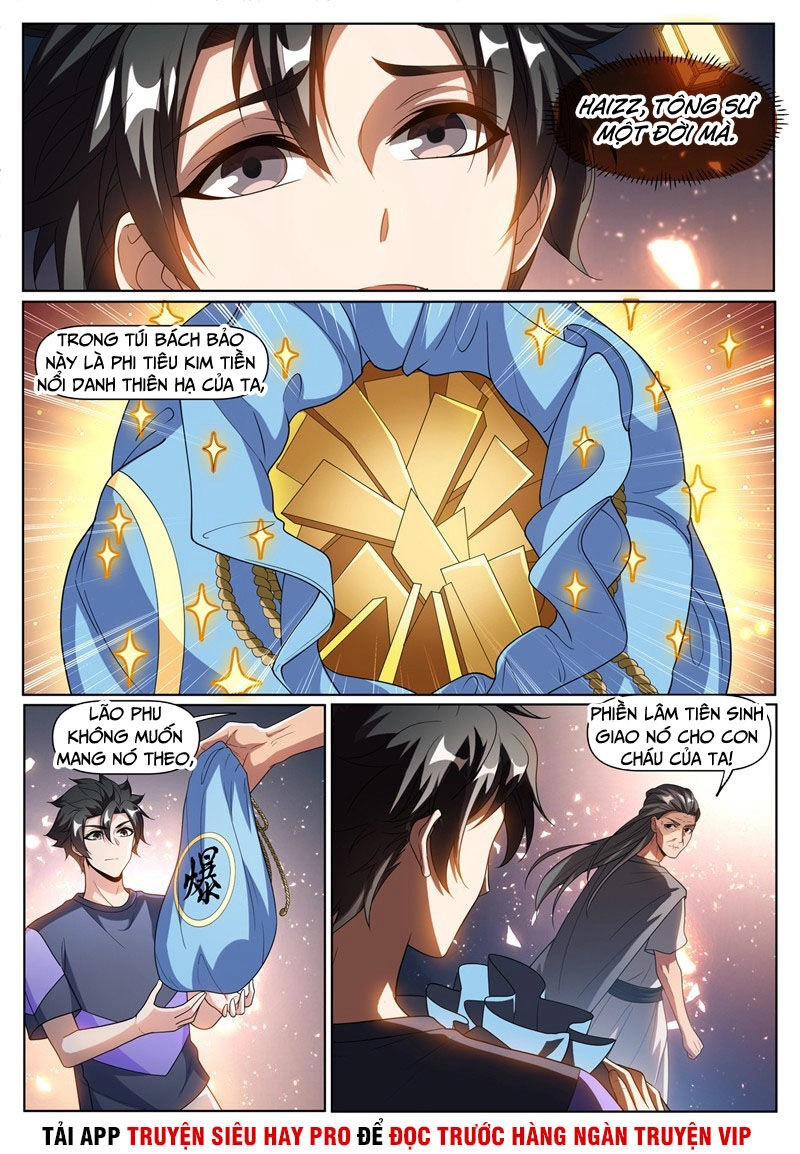 Điện Thoại Của Ta Thông Tam Giới Chapter 255 - 8