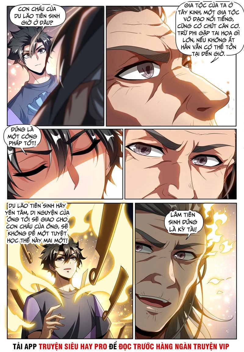 Điện Thoại Của Ta Thông Tam Giới Chapter 255 - 9