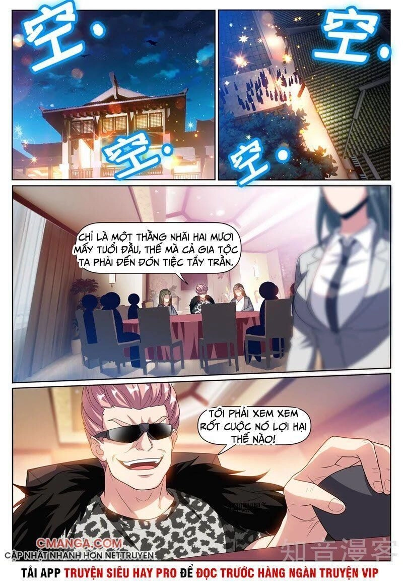 Điện Thoại Của Ta Thông Tam Giới Chapter 256 - 1