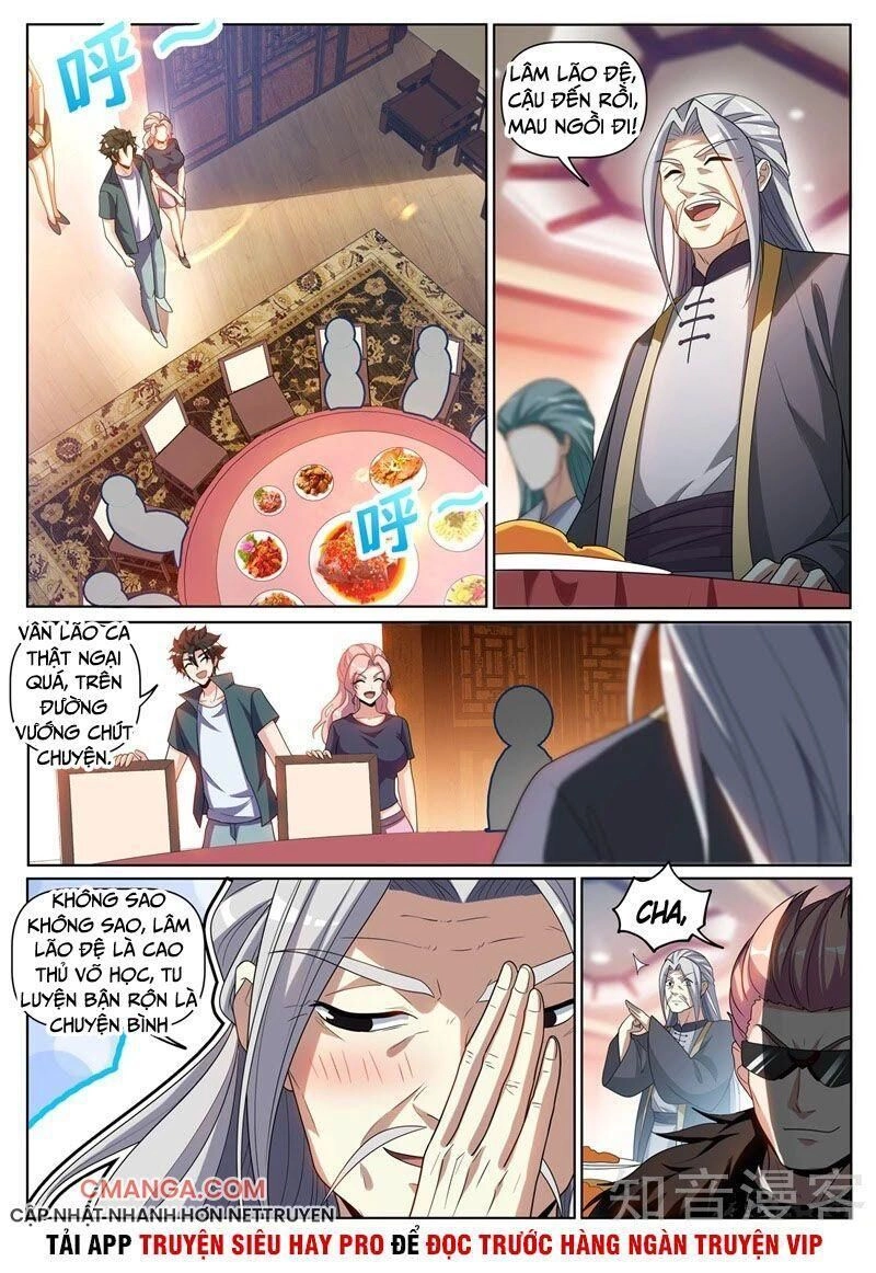 Điện Thoại Của Ta Thông Tam Giới Chapter 256 - 2