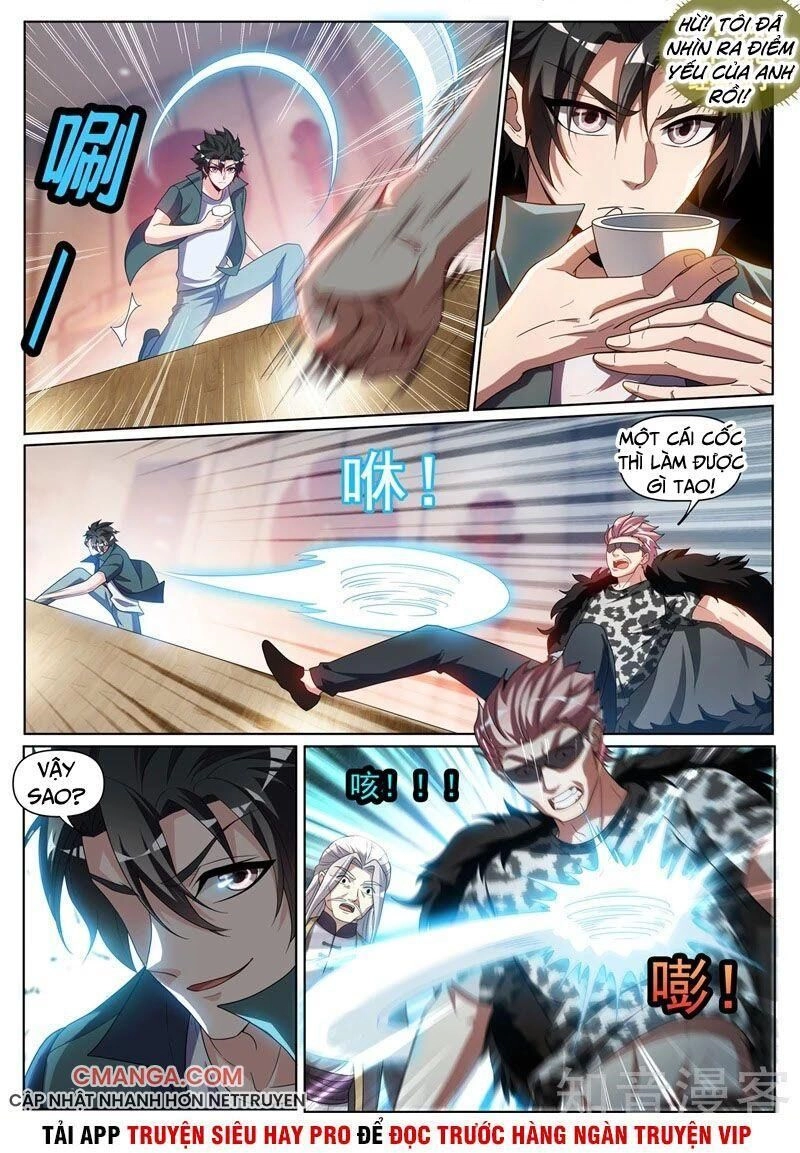 Điện Thoại Của Ta Thông Tam Giới Chapter 256 - 6