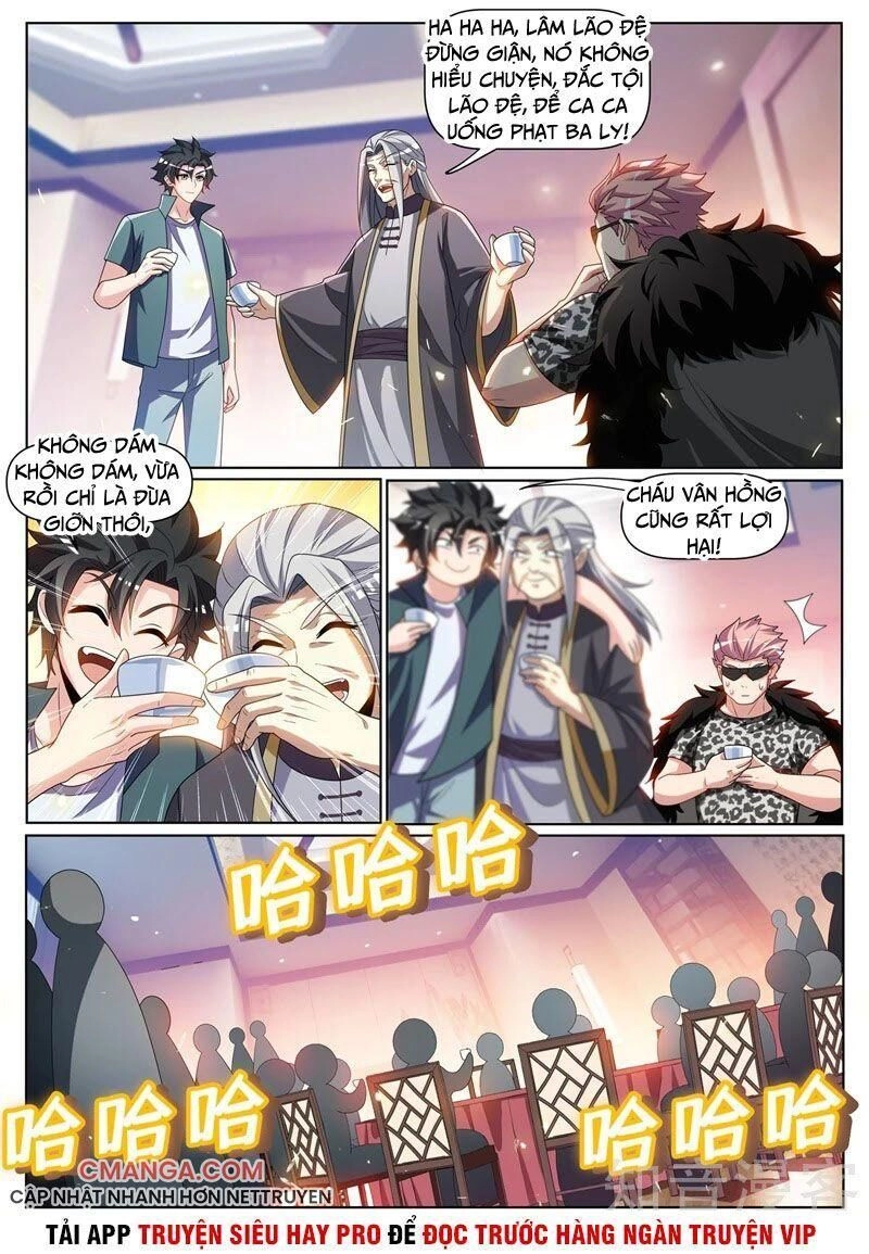 Điện Thoại Của Ta Thông Tam Giới Chapter 256 - 8