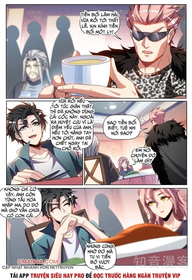 Điện Thoại Của Ta Thông Tam Giới Chapter 256 - 9