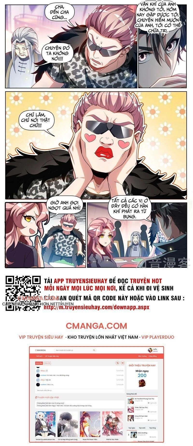 Điện Thoại Của Ta Thông Tam Giới Chapter 256 - 10