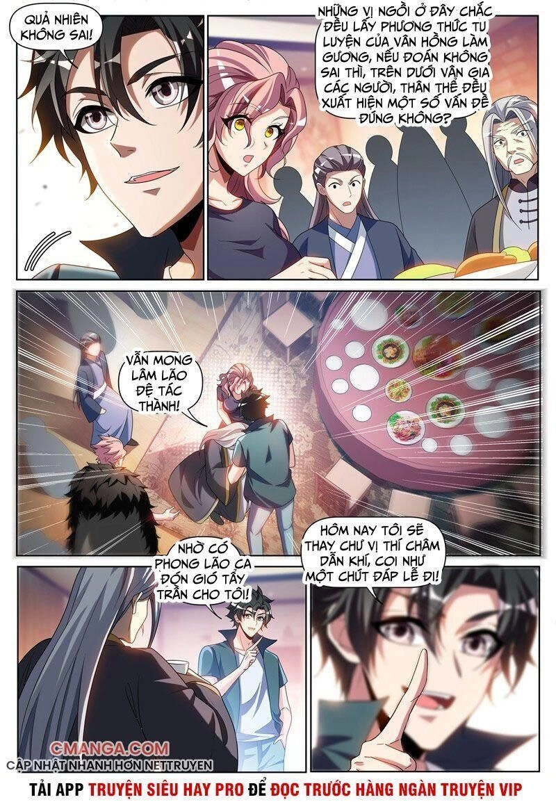 Điện Thoại Của Ta Thông Tam Giới Chapter 257 - 1