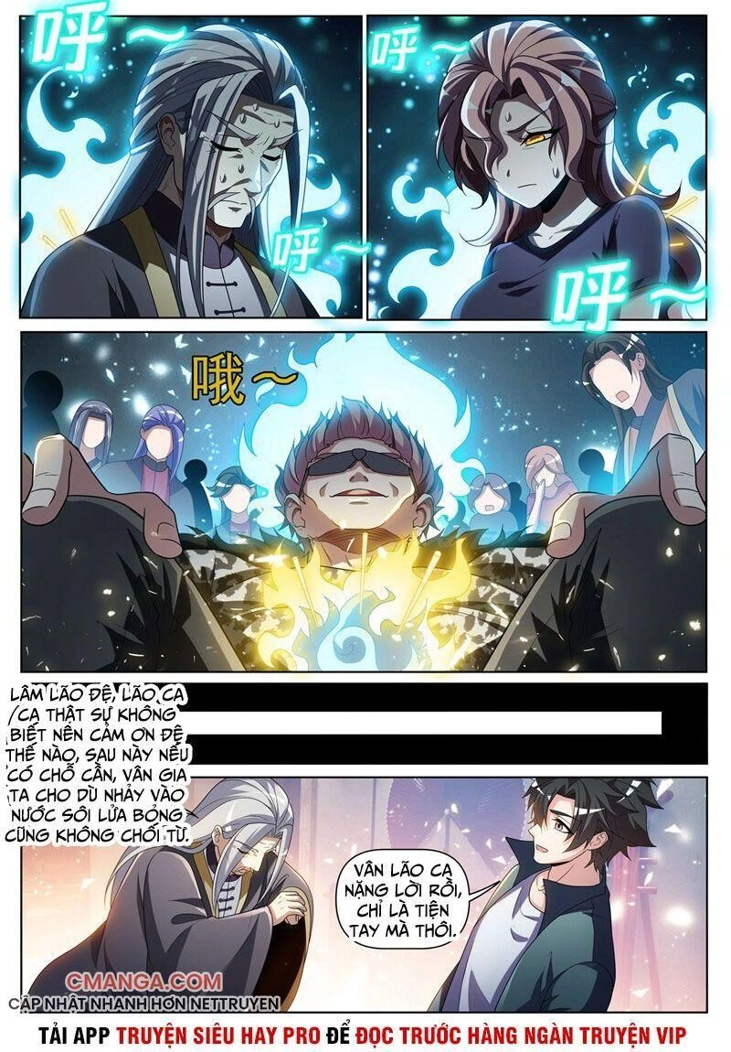 Điện Thoại Của Ta Thông Tam Giới Chapter 257 - 2