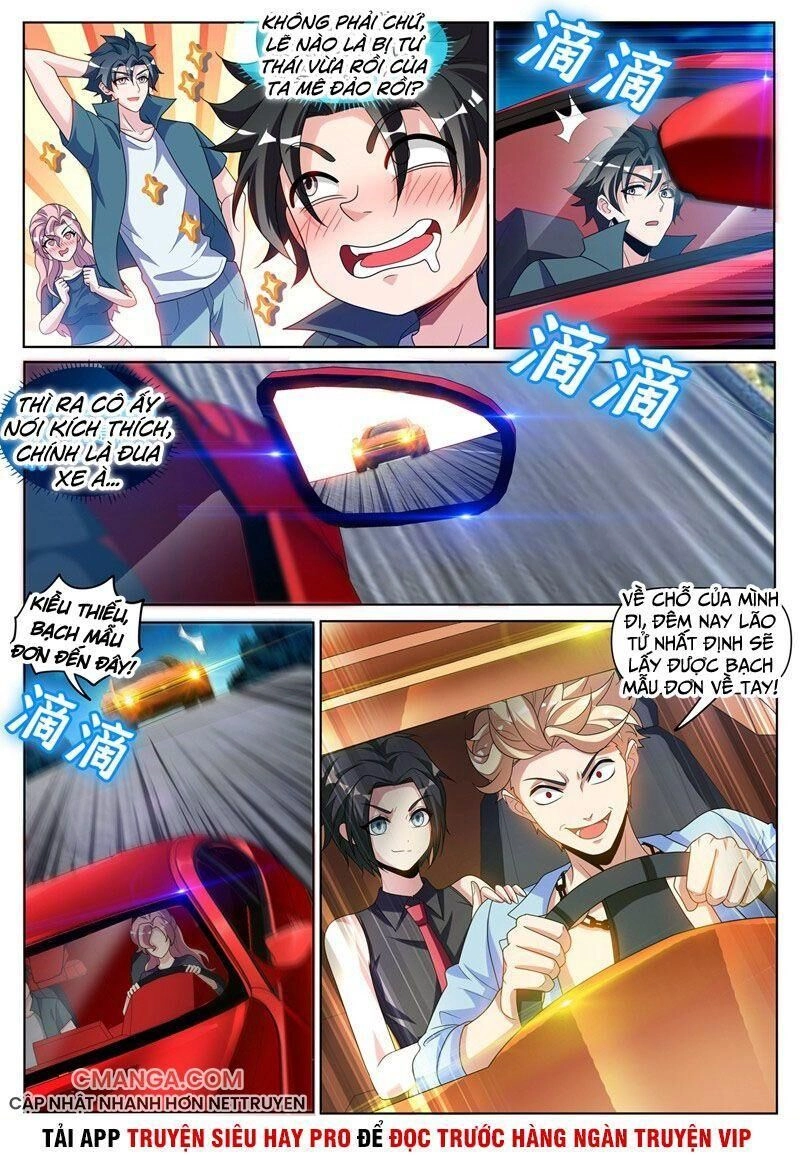 Điện Thoại Của Ta Thông Tam Giới Chapter 257 - 4