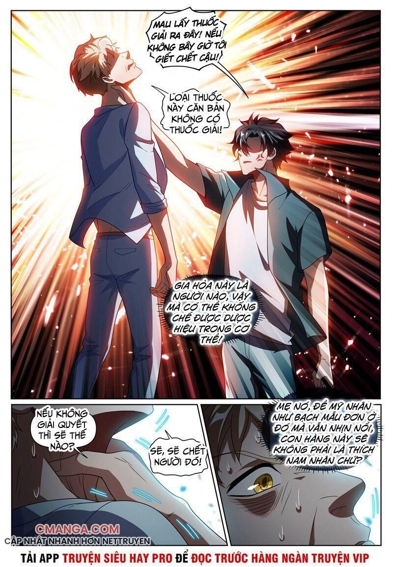 Điện Thoại Của Ta Thông Tam Giới Chapter 258 - 7