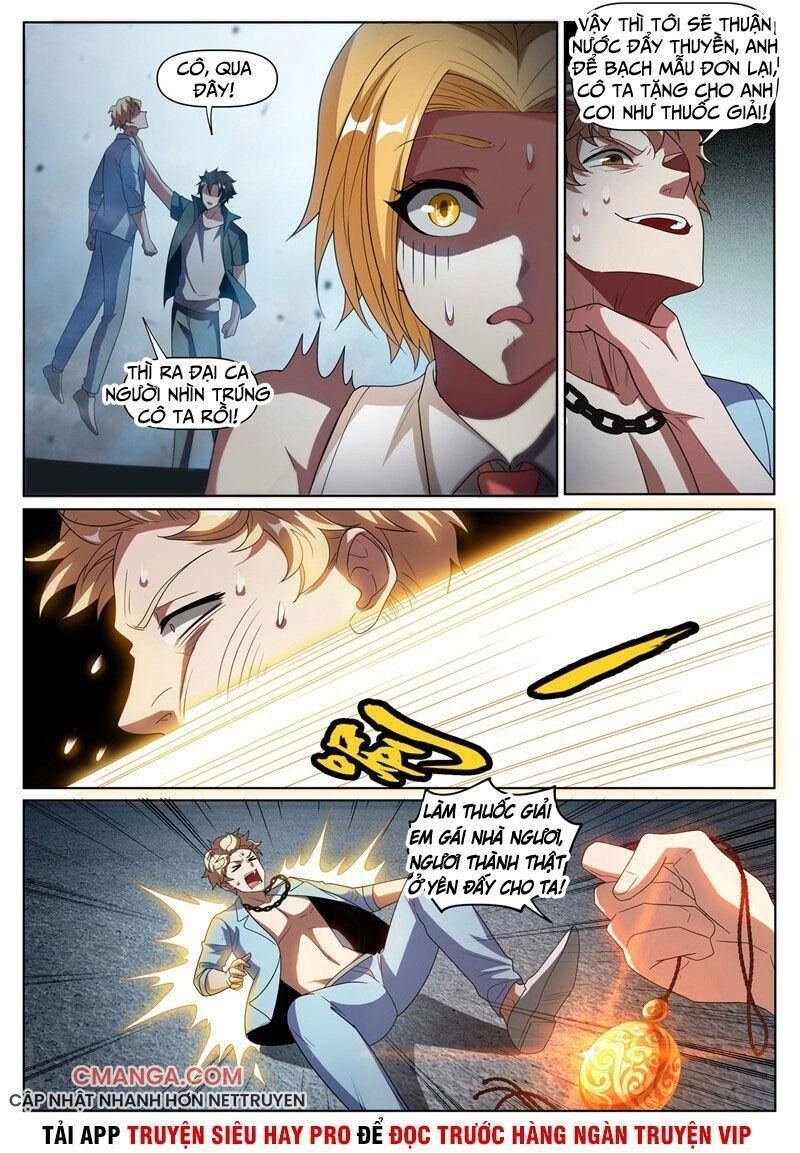 Điện Thoại Của Ta Thông Tam Giới Chapter 258 - 8