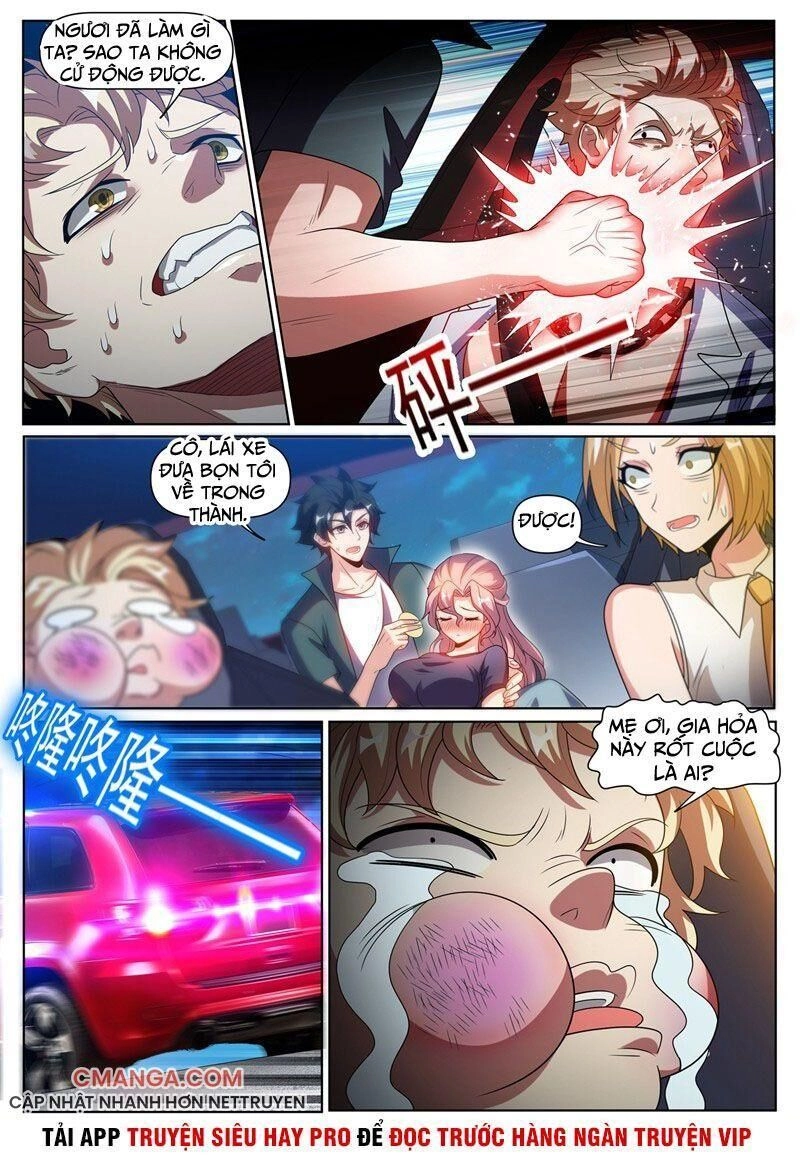 Điện Thoại Của Ta Thông Tam Giới Chapter 258 - 9